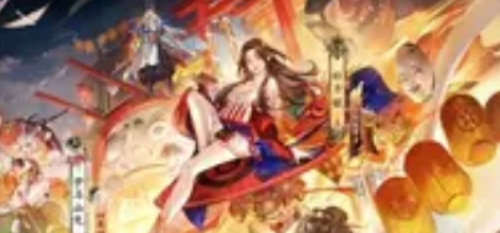 游戏手册：《阴 阳师》SP式神培养建议
