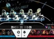 电竞世界杯：G2击败FLY，晋级八强